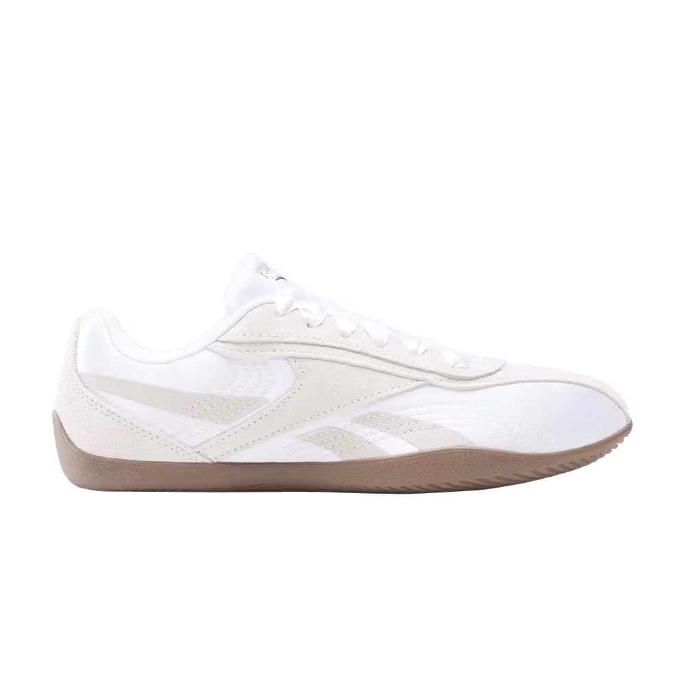 Reebok Women's Ultra Lo White/Mineral Grey/Lee 