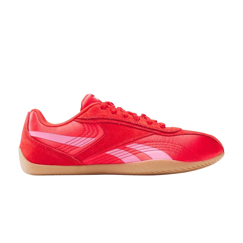Reebok Women's Ultra Lo Sport Red/Playful Pink/Gum