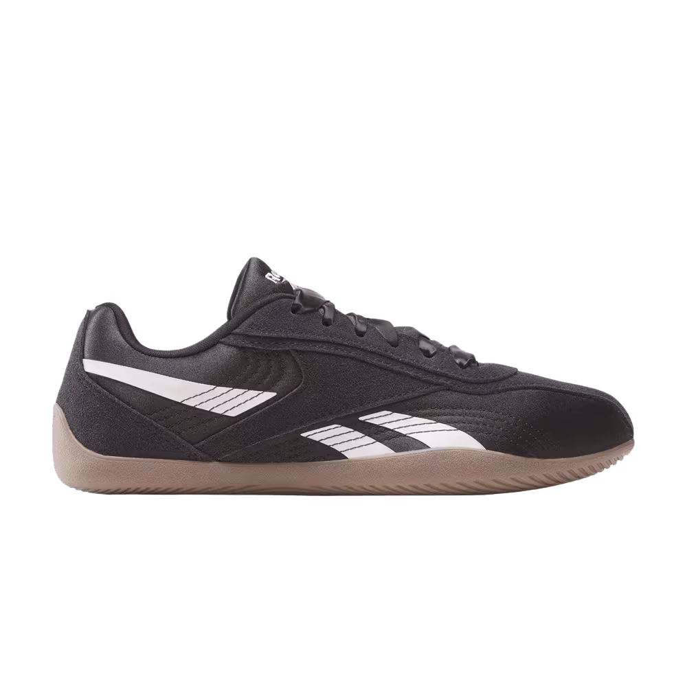 Reebok Women's Ultra Lo Black White Gum