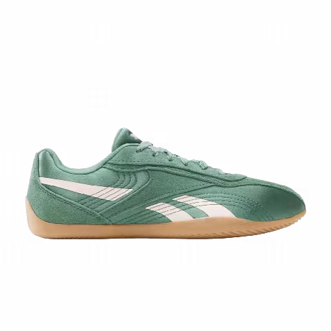 Reebok Wmns Ultra Lo 'Field Green/Pure Pink/Gum'