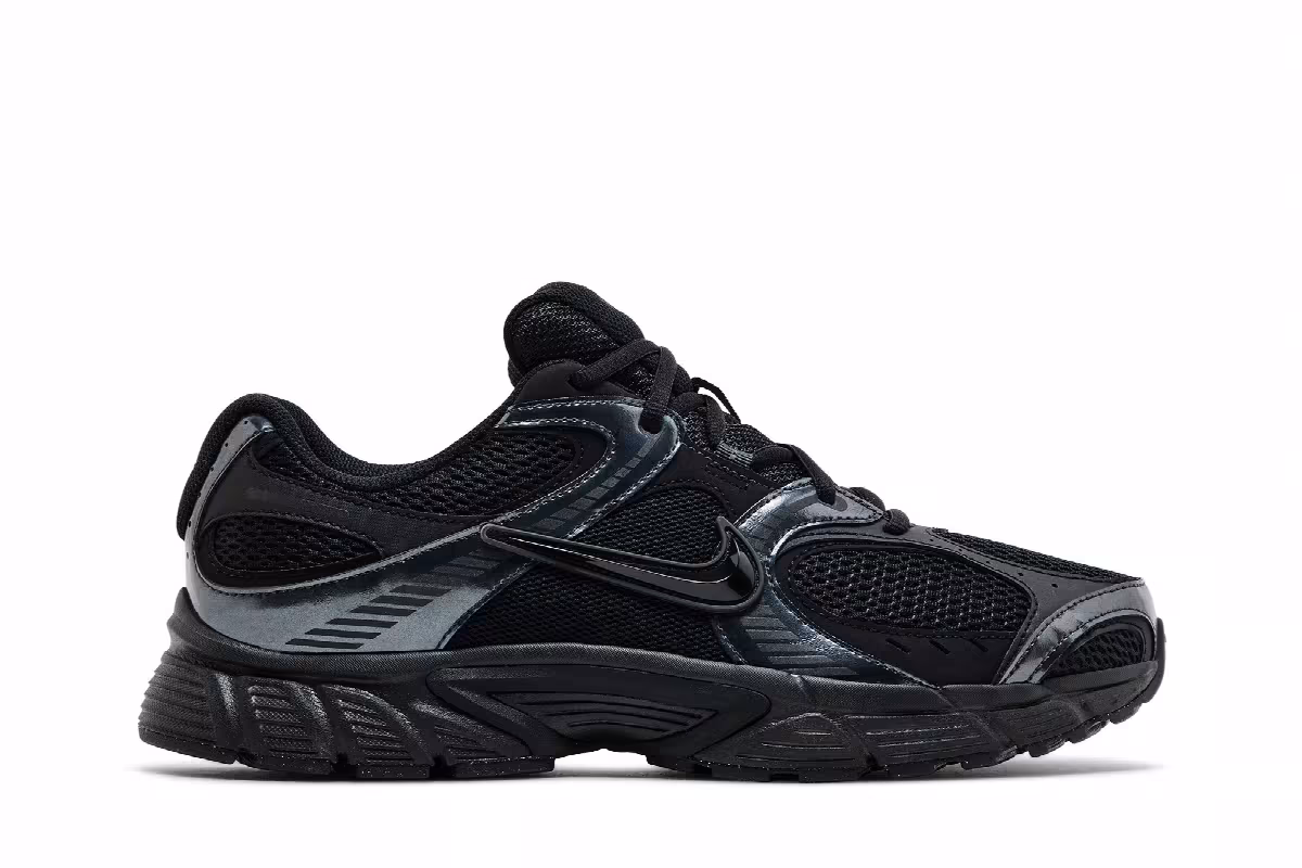 Nike V5 RNR Black Anthracite, view 2