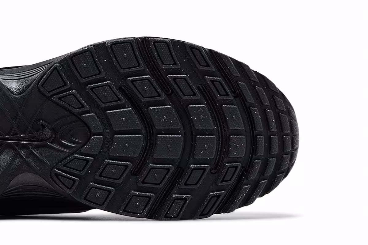 Nike V5 RNR Black Anthracite, view 6