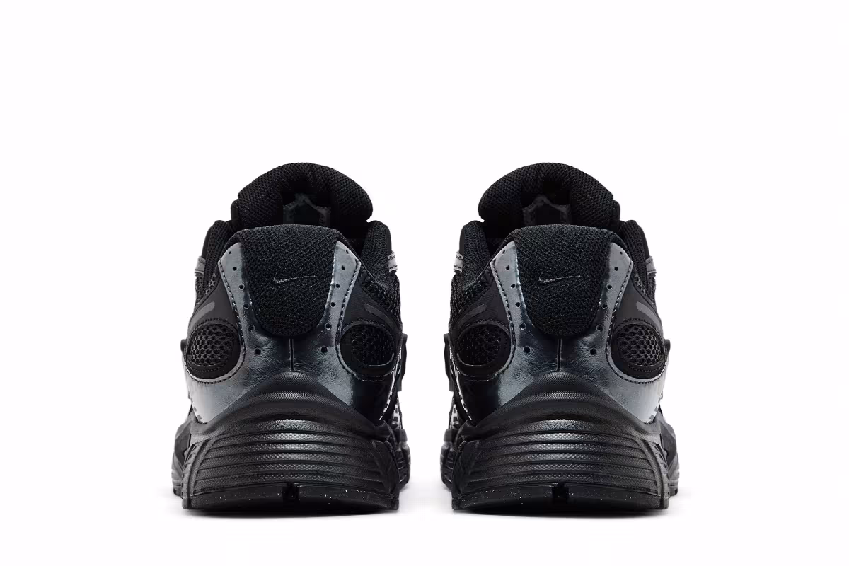 Nike V5 RNR Black Anthracite, view 7