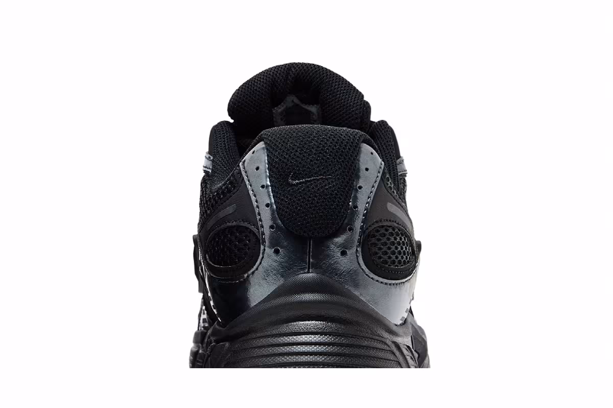 Nike V5 RNR Black Anthracite, view 8