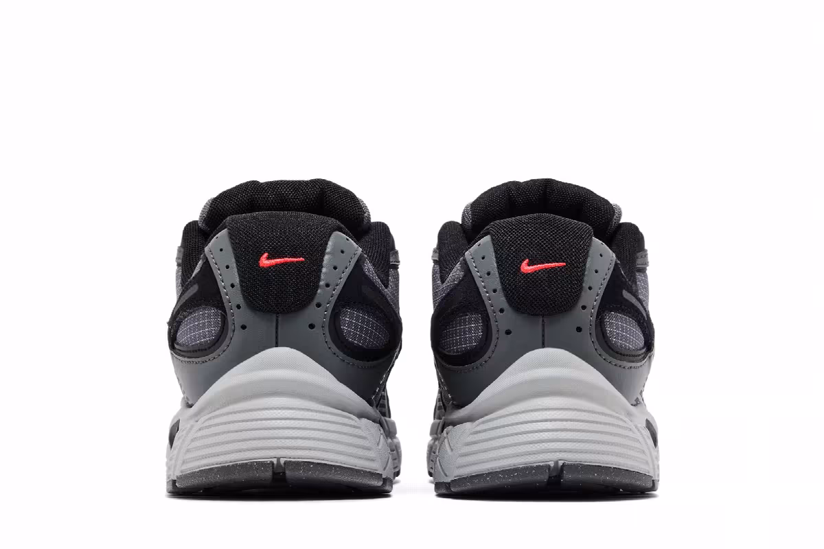 Nike V5 RNR SE Iron Grey Metallic Silver, view 7