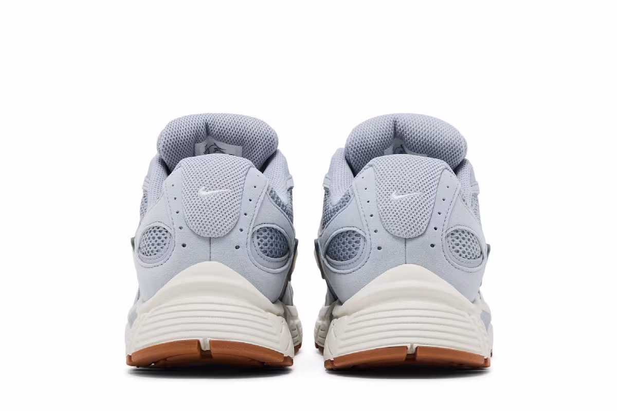 Nike V5 RNR Wolf Grey Gum, view 7