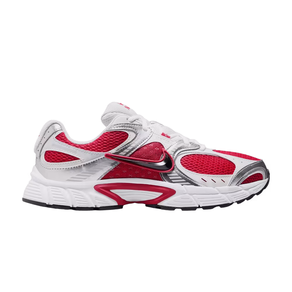 Nike V5 RNR Gym Red Metallic Silver