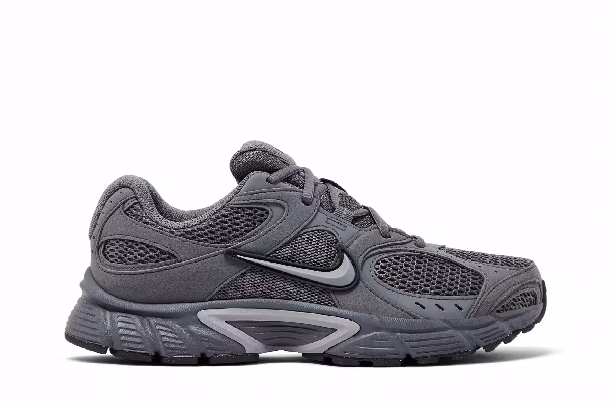Nike V5 RNR Pencil Point Atmosphere Grey, view 2