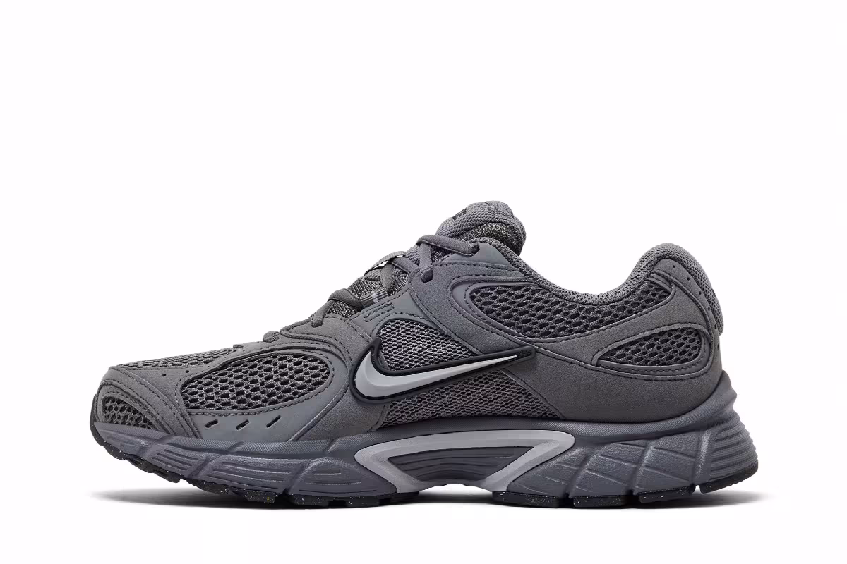 Nike V5 RNR Pencil Point Atmosphere Grey, view 4