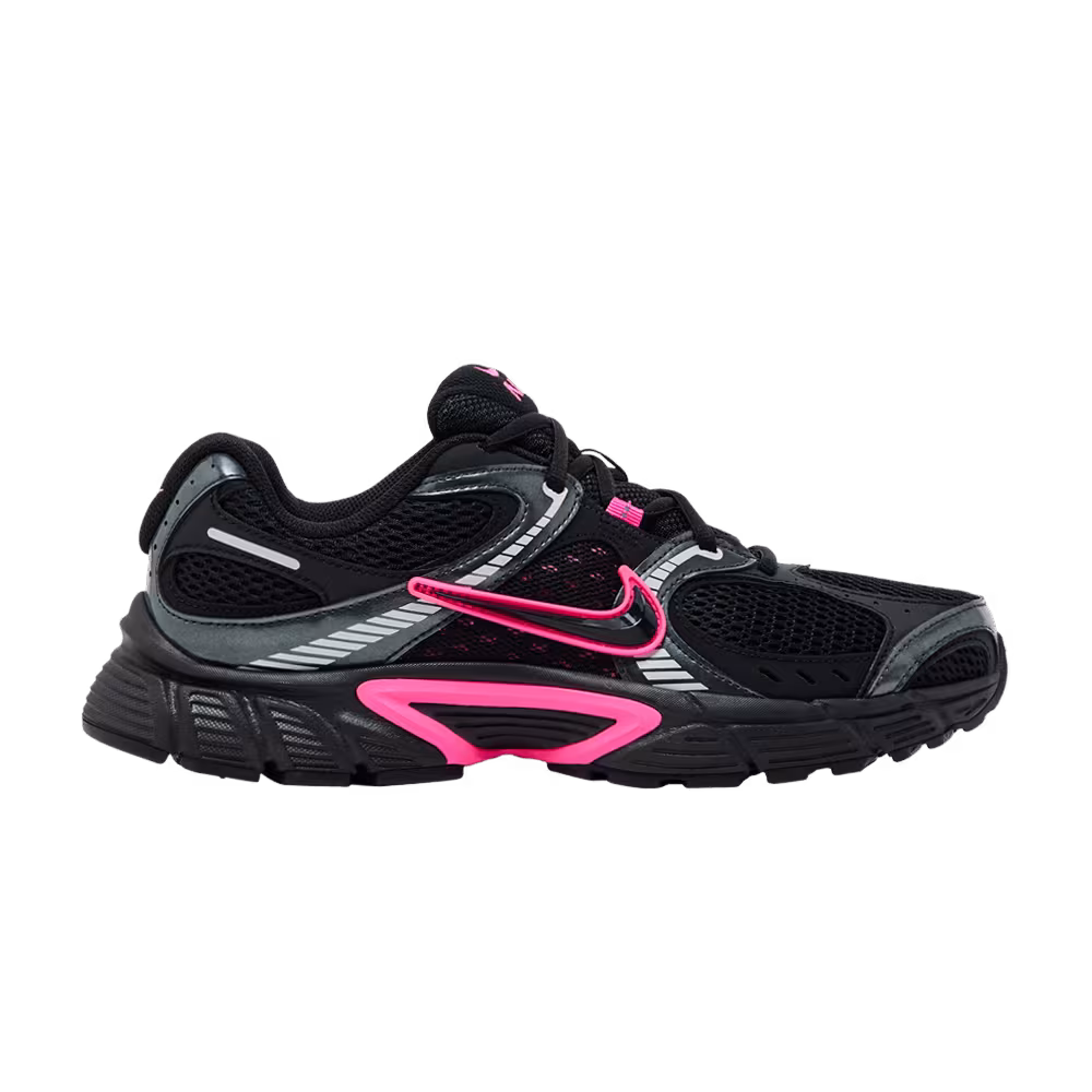 Nike V5 RNR Black Anthracite Smoke Grey