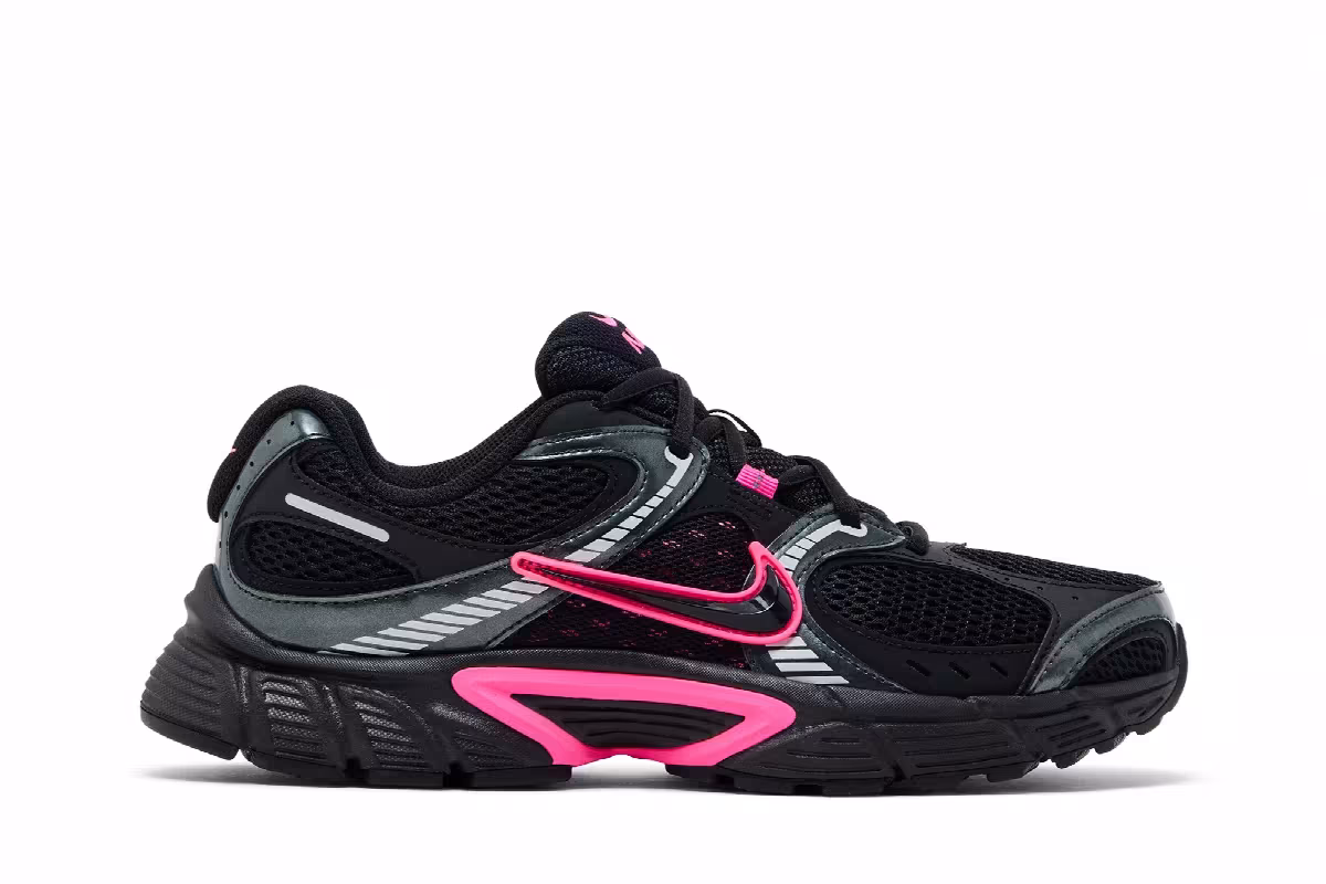 Nike V5 RNR Black Anthracite Smoke Grey, view 2
