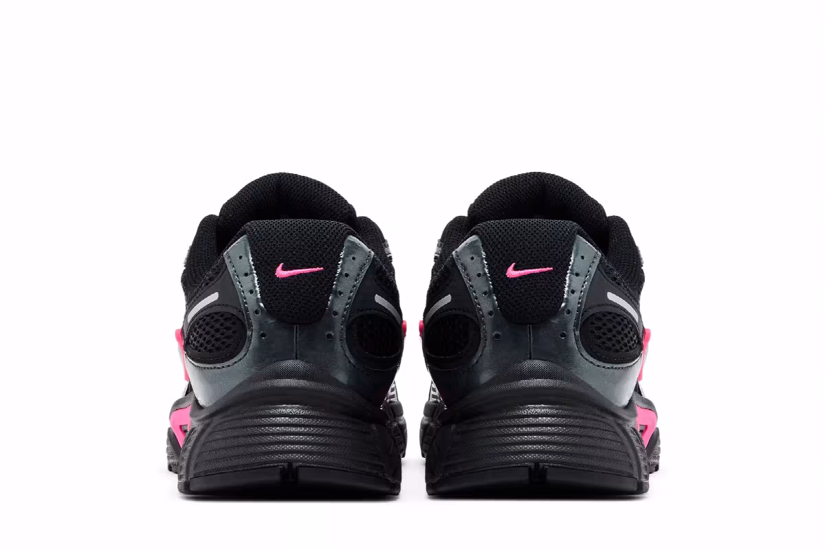 Nike V5 RNR Black Anthracite Smoke Grey, view 7