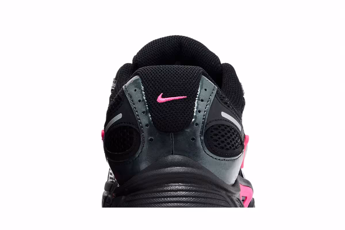 Nike V5 RNR Black Anthracite Smoke Grey, view 8
