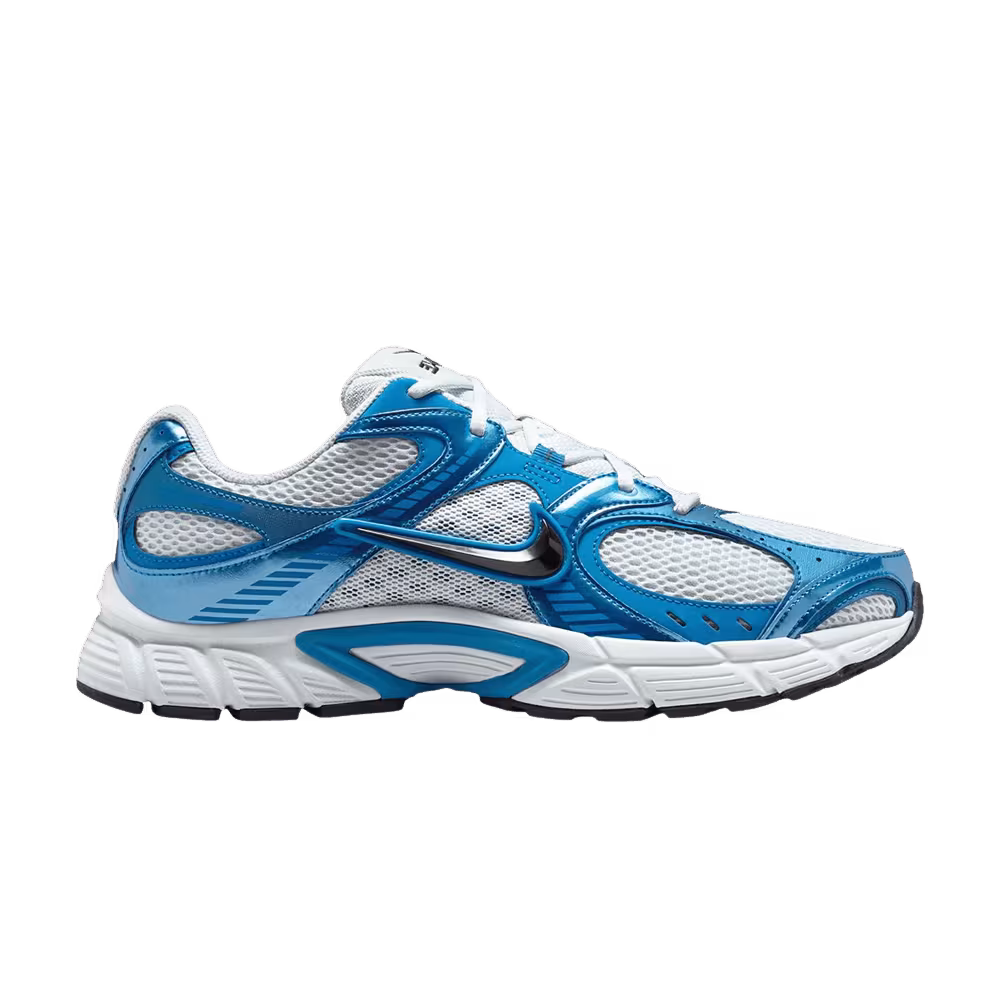 Nike V5 RNR Pure Platinum Brilliant Blue