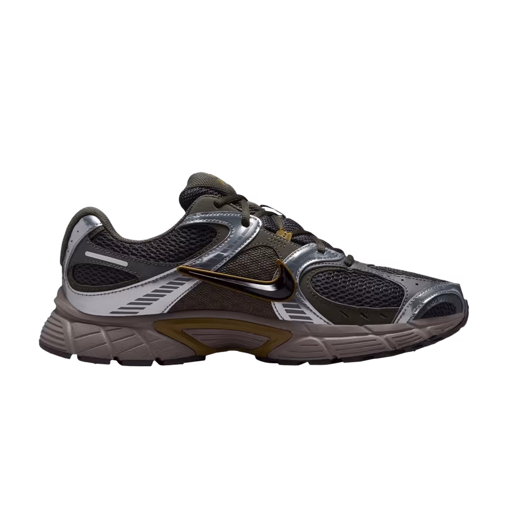 Nike V5 RNR Olive Smoke Grey