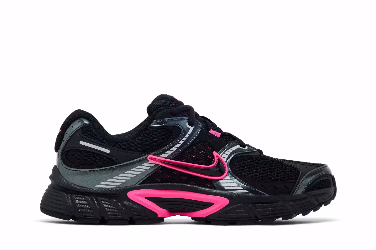 Nike Women's V5 RNR Black Pink Blast, view 2