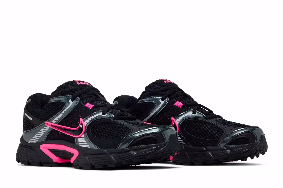 Nike Women's V5 RNR Black Pink Blast, view 9
