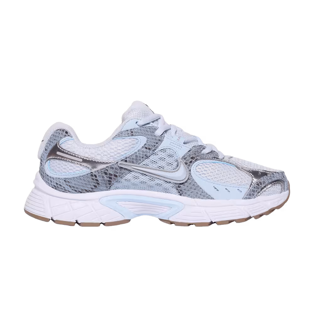 Nike Women's V5 RNR Premium Football Grey