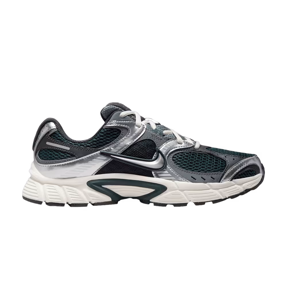 Nike Women's V5 RNR Seaweed Metallic Silver