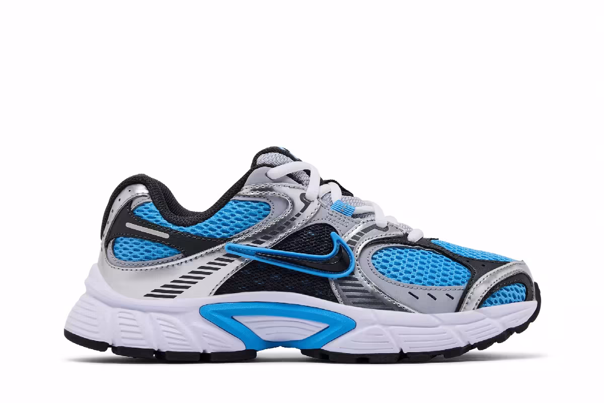 Nike Women's V5 RNR University Blue Anthracite, view 2