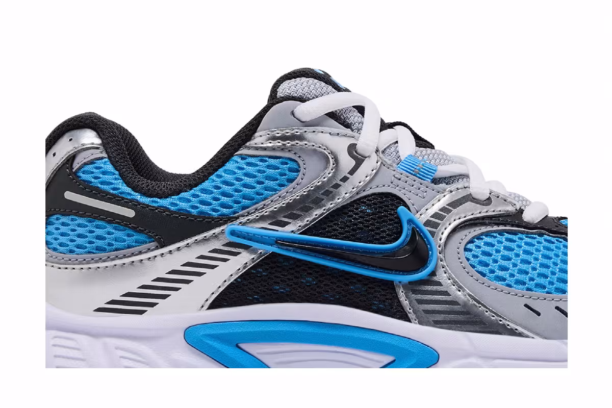 Nike Women's V5 RNR University Blue Anthracite, view 3