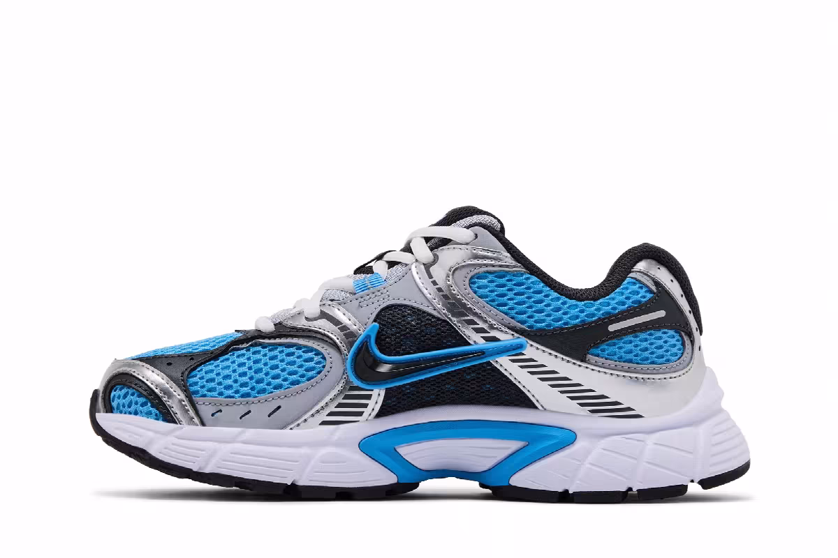 Nike Women's V5 RNR University Blue Anthracite, view 4