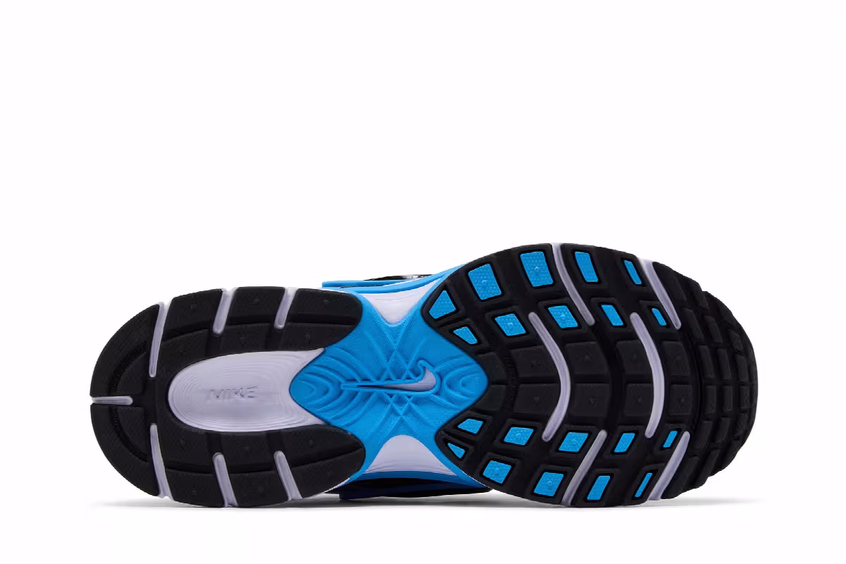 Nike Women's V5 RNR University Blue Anthracite, view 5