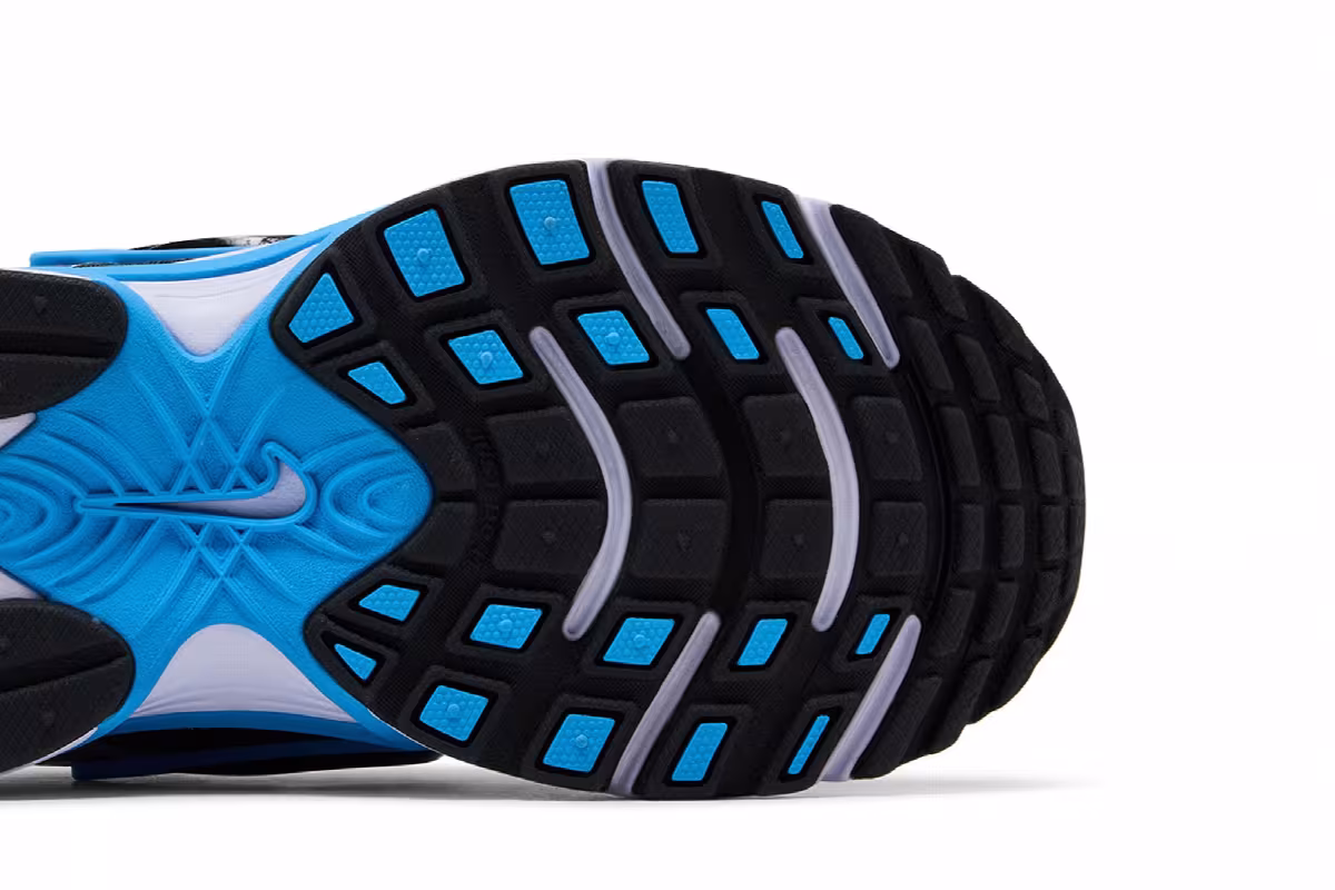 Nike Women's V5 RNR University Blue Anthracite, view 6