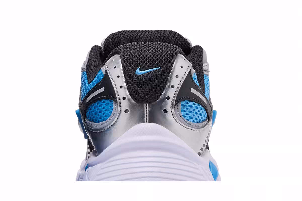 Nike Women's V5 RNR University Blue Anthracite, view 8
