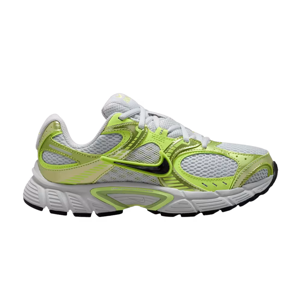 Nike Women's V5 RNR Pure Platinum Light Lemon Twist