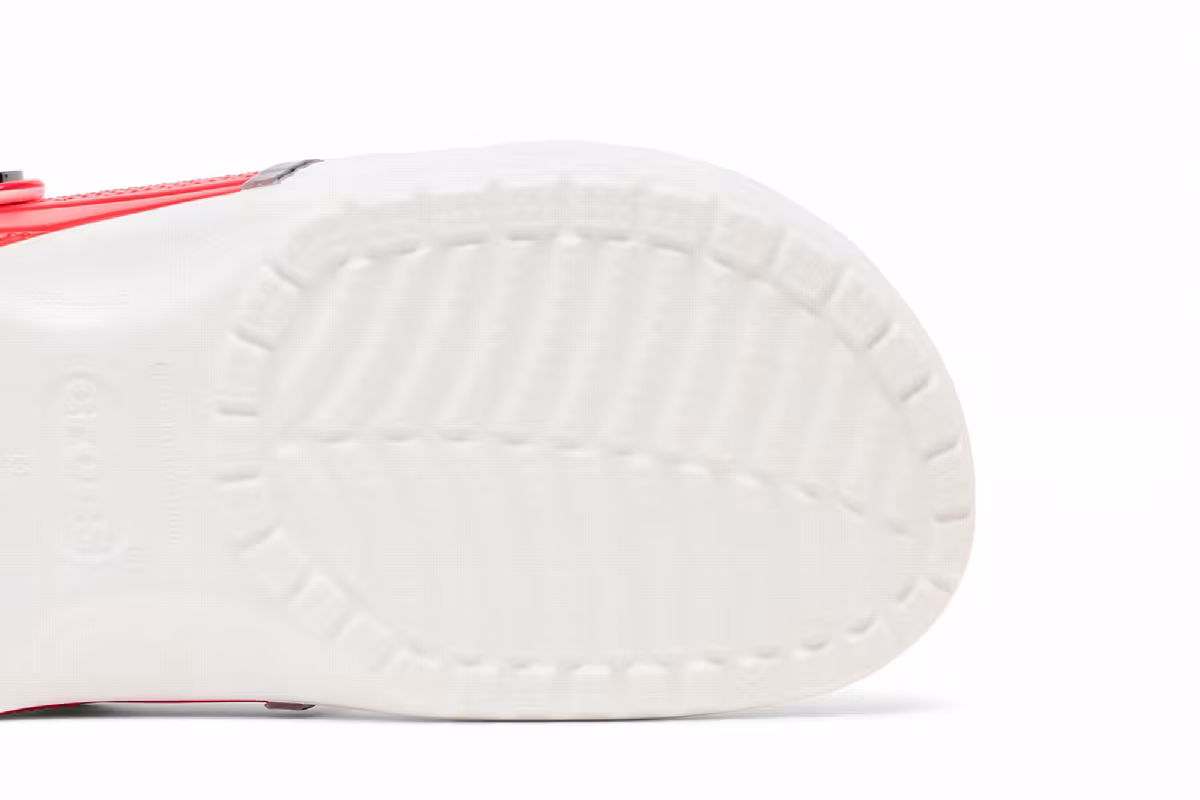 Pokémon's x Crocs Classic Clog Poké Ball, view 6