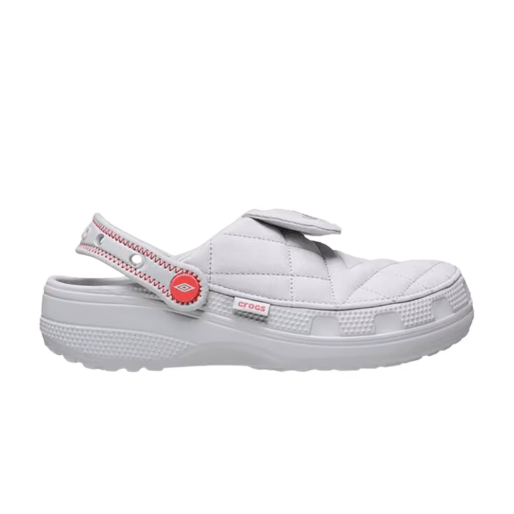 Umbro x Crocs Crafted Clog Atmosphere