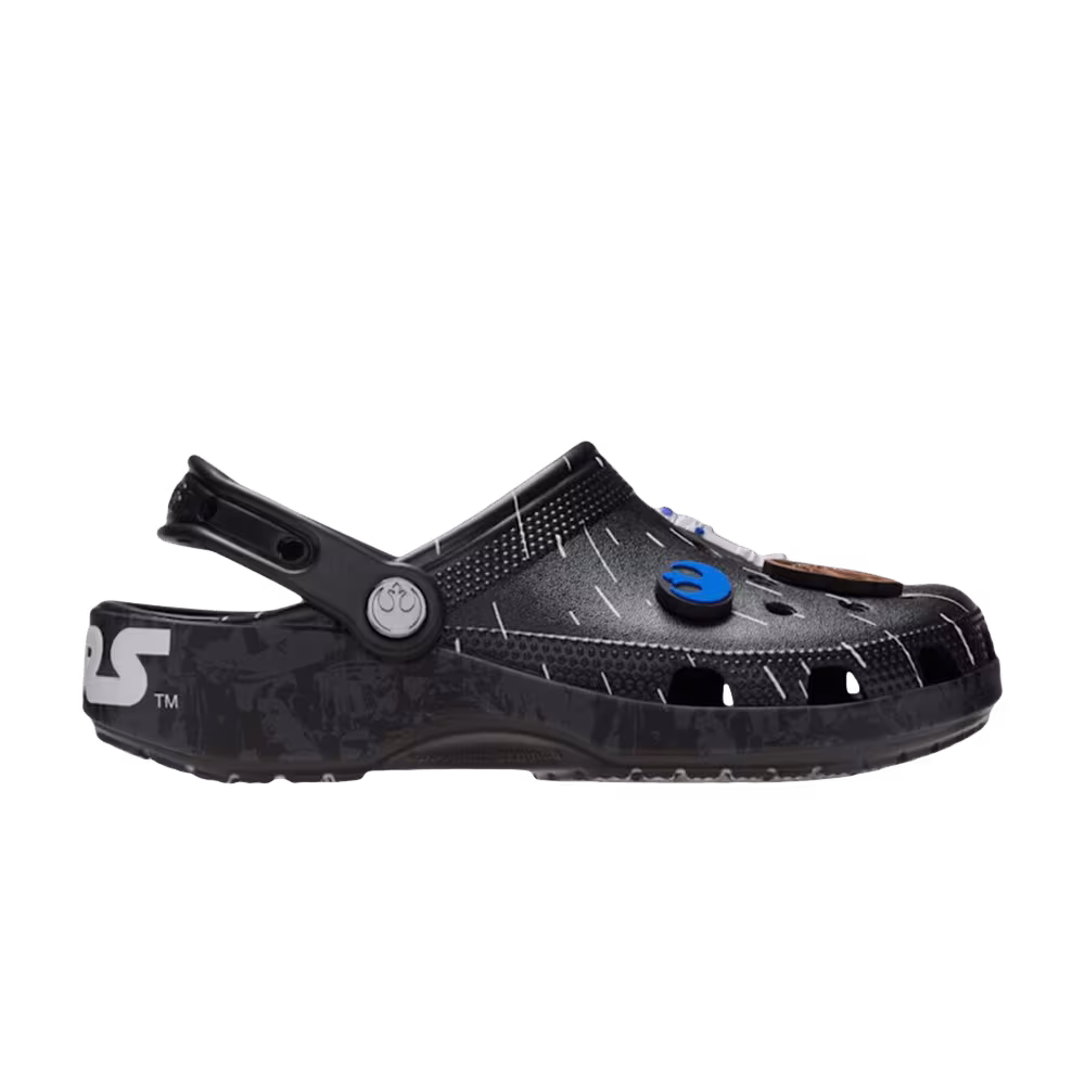 Star Wars x Crocs Classic Clog Hyperspace