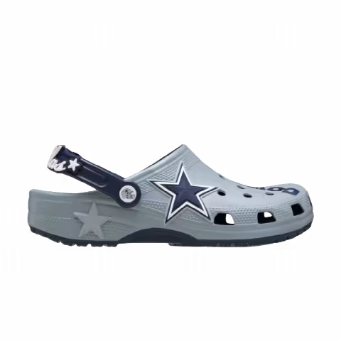 NFL x Crocs Classic Clog 'Dallas Cowboys' 2026