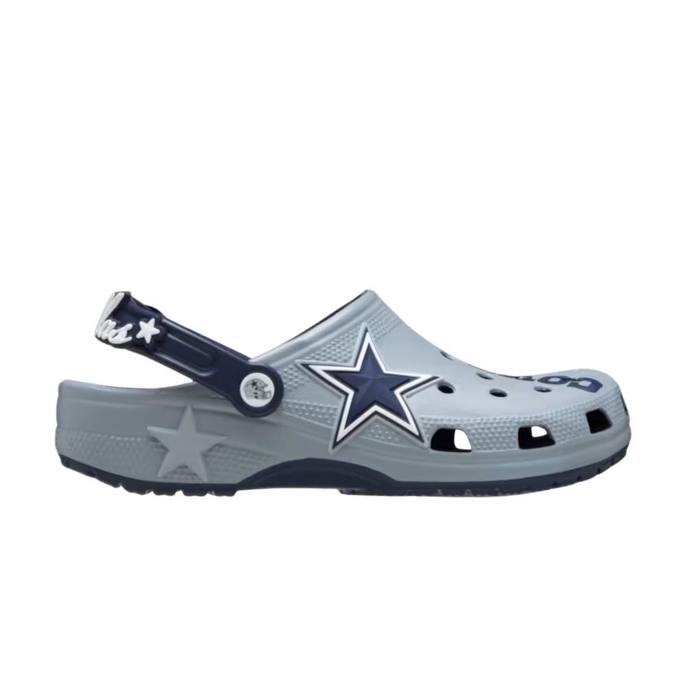NFL x Crocs Classic Clog Dallas Cowboys 2026
