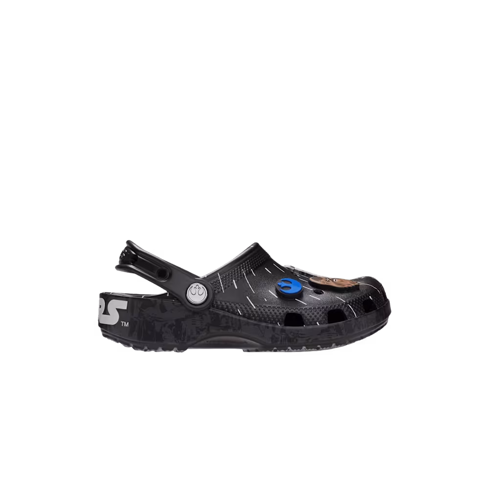 Star Wars x Crocs Classic Clog TD Hyperspace