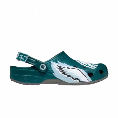 NFL x Crocs Classic Clog 'Philadelphia Eagles'