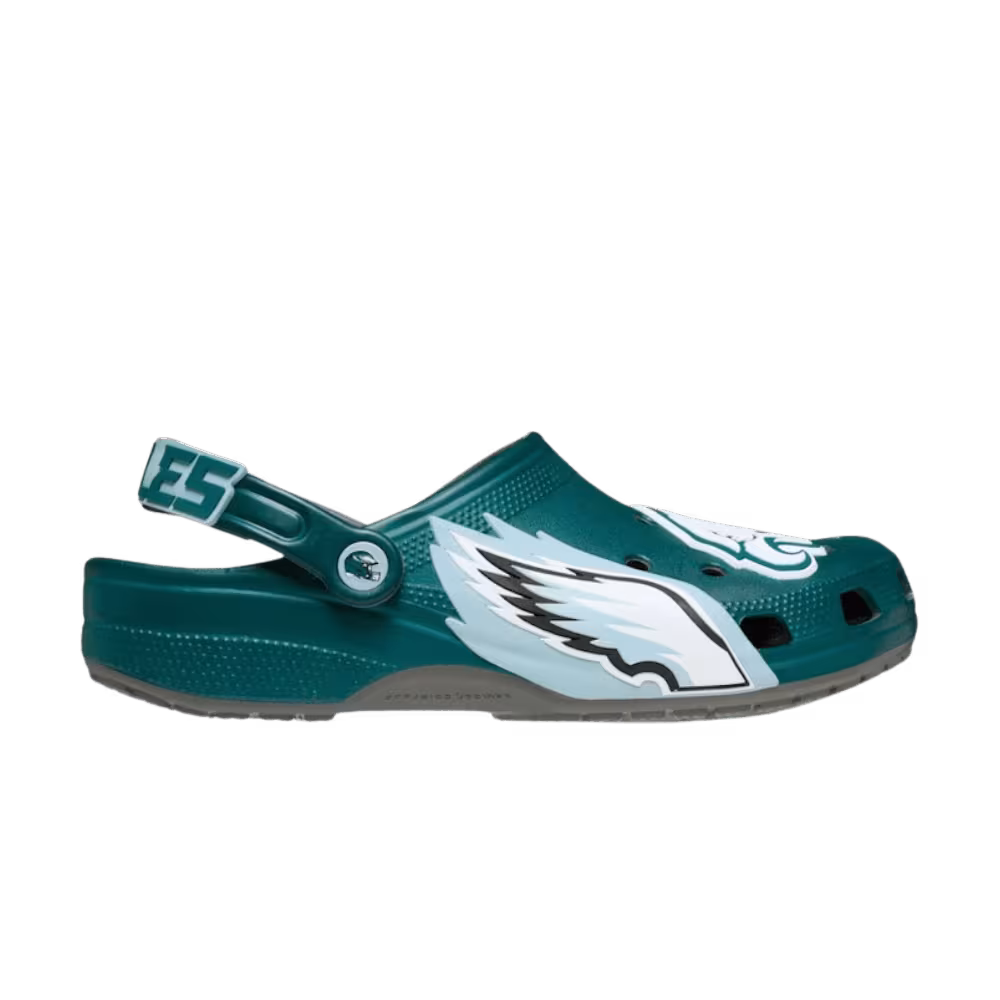 NFL x Crocs Classic Clog Philadelphia Eagles