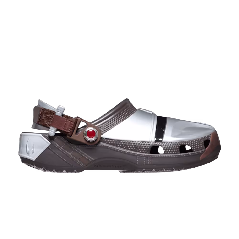 Star Wars x Crocs Classic Clog The Mandalorian