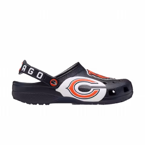 NFL x Crocs Classic Clog 'Chicago Bears' 2026