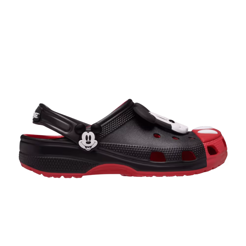 Disney x Crocs Classic Clog Mickey Mouse