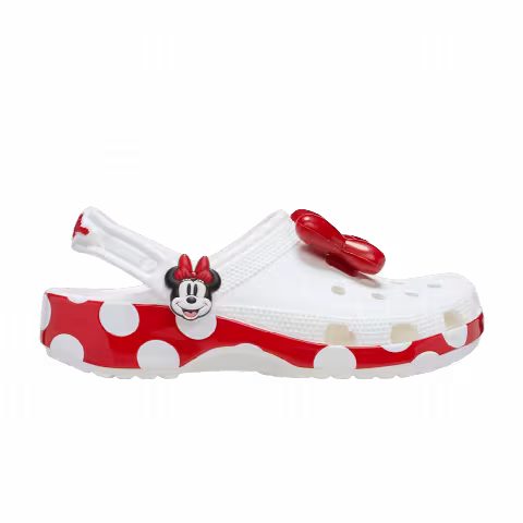 Disney x Crocs Classic Clog 'Minnie Mouse'