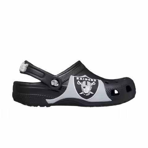 NFL x Crocs Classic Clog 'Las Vegas Raiders' 2026