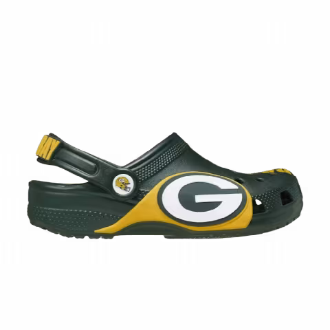 NFL x Crocs Classic Clog 'Green Bay Packers' 2026