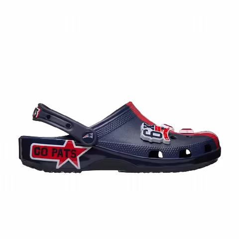 NFL x Crocs Classic Clog 'New England Patriots'