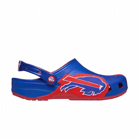 NFL x Crocs Classic Clog 'Buffalo Bills'