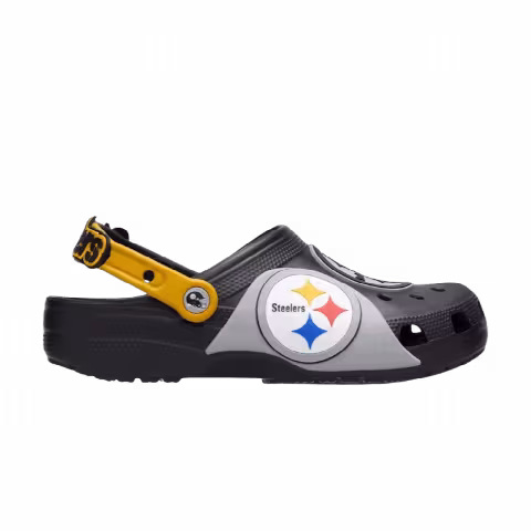 NFL x Crocs Classic Clog 'Pittsburgh Steelers' 2026