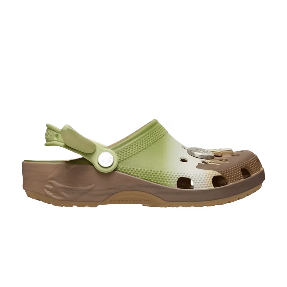 Star Wars x Crocs Classic Clog GS Grogu 2026