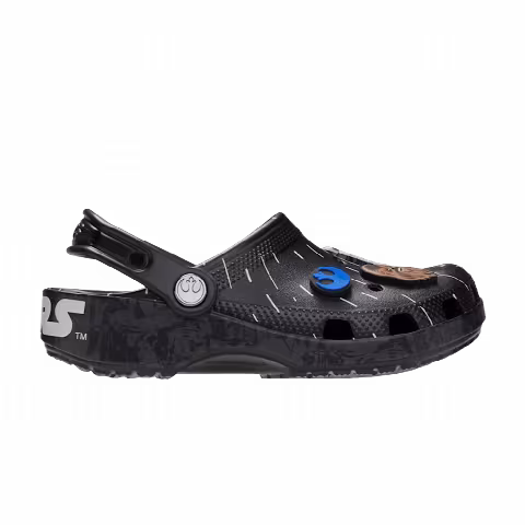 Star Wars x Crocs Classic Clog GS 'Hyperspace'