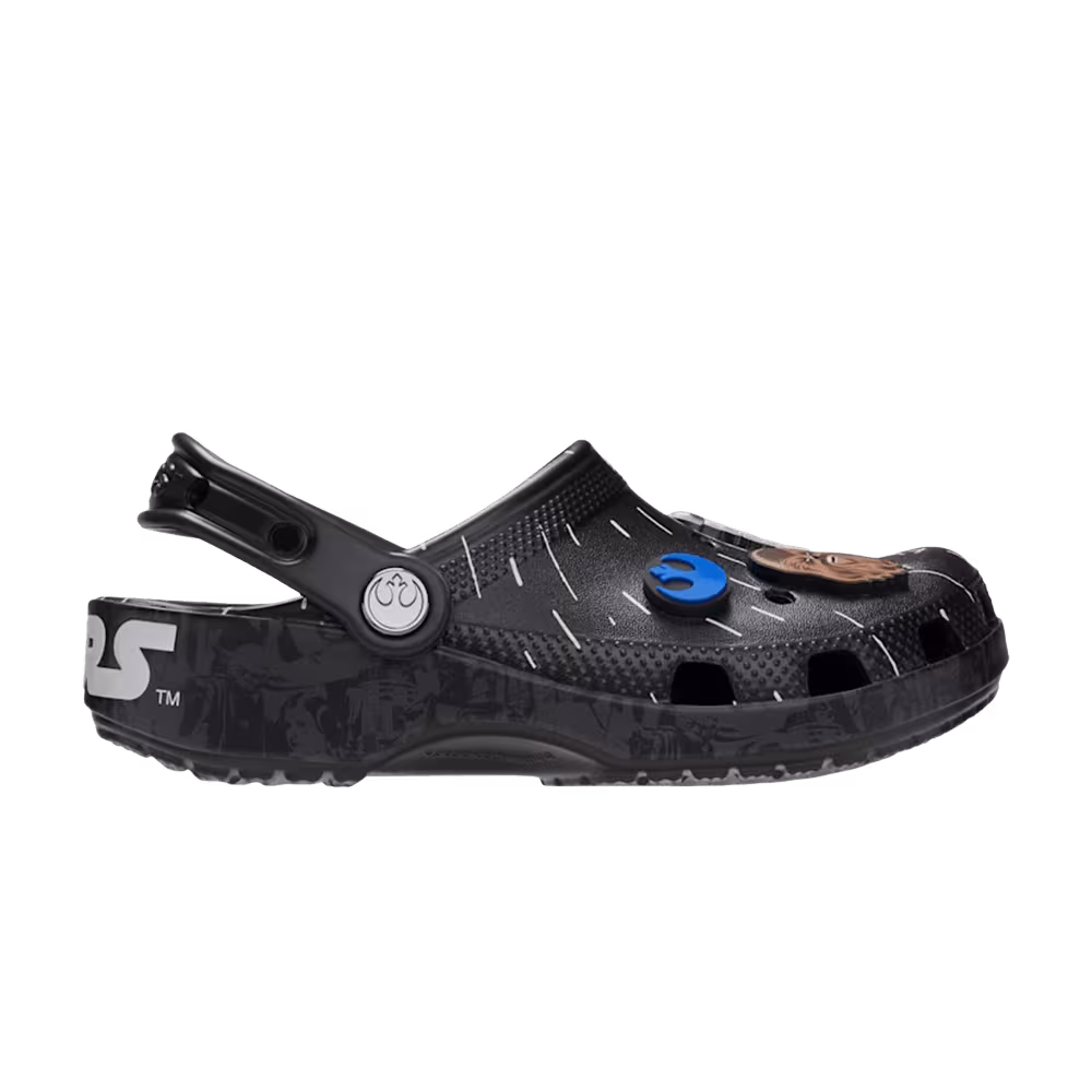 Star Wars x Crocs Classic Clog GS Hyperspace